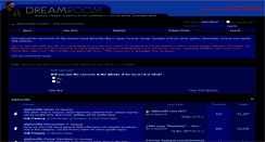 Desktop Screenshot of alphaville.org