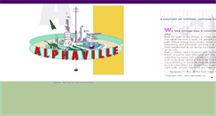 Desktop Screenshot of alphaville.com